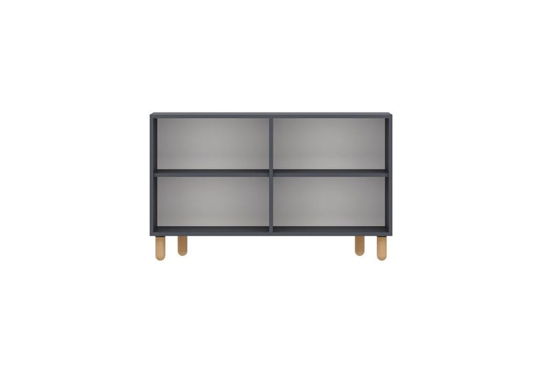 Konsol Januka Antracit - Antracit - Möbler - Bord & matgrupper - Avlastningsbord - Hallbord