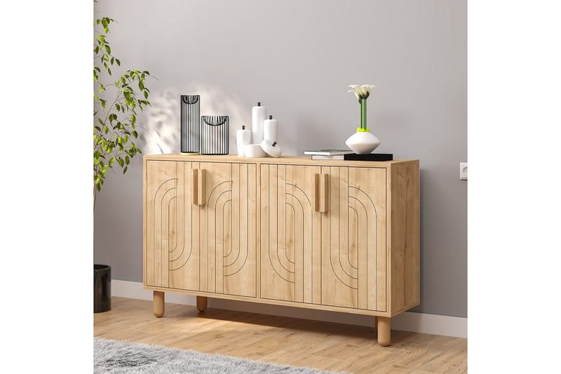 Konsol Januka Sudamal Ek - Sudamal Ek - Möbler - Bord & matgrupper - Avlastningsbord - Hallbord