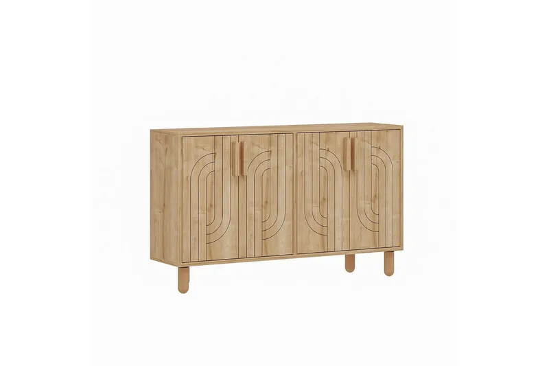 Konsol Januka Sudamal Ek - Sudamal Ek - Möbler - Bord & matgrupper - Avlastningsbord - Hallbord