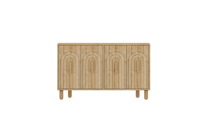 Konsol Kambuku Sudamal Ek - Sudamal Ek - Möbler - Bord & matgrupper - Avlastningsbord - Hallbord