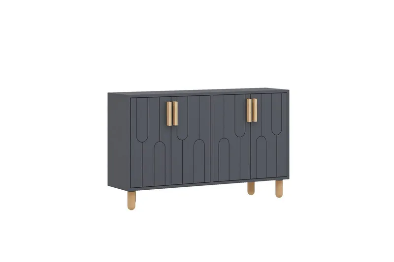 Konsol Masateru Antracit, Antracit