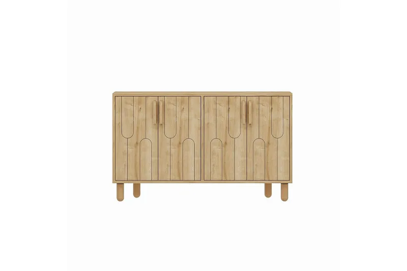 Konsol Masateru Sudamal Ek - Sudamal Ek - Möbler - Bord & matgrupper - Avlastningsbord - Hallbord