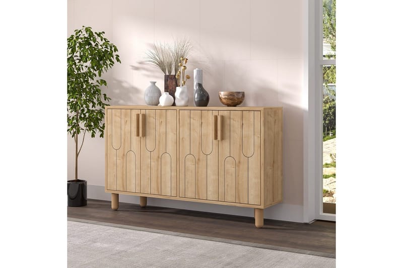 Konsol Masateru Sudamal Ek - Sudamal Ek - Möbler - Bord & matgrupper - Avlastningsbord - Hallbord