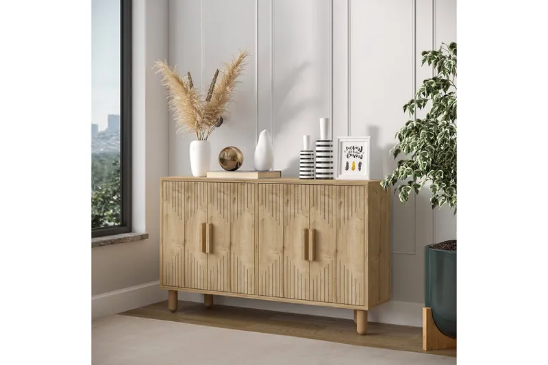 Konsol Roger Sudamal Ek - Sudamal Ek - Möbler - Bord & matgrupper - Avlastningsbord - Hallbord