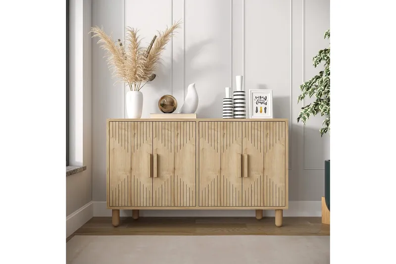 Konsol Roger Sudamal Ek - Sudamal Ek - Möbler - Bord & matgrupper - Avlastningsbord - Hallbord