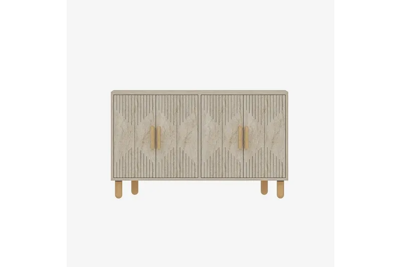 Konsol Roger Travertin - Travertin - Möbler - Bord & matgrupper - Avlastningsbord - Hallbord