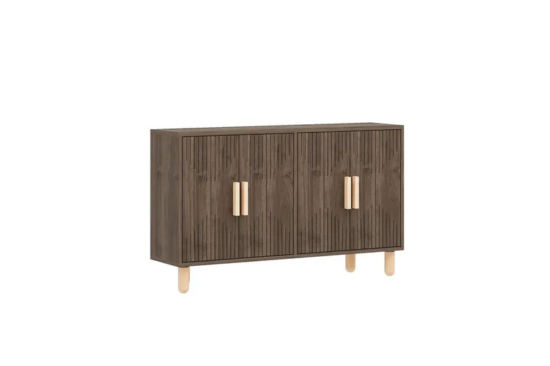 Konsol Roger Valnöt - Valnöt - Möbler - Bord & matgrupper - Avlastningsbord - Hallbord