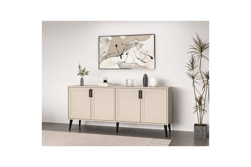 Konsol Syrri Sandsten - Sand - Möbler - Bord & matgrupper - Avlastningsbord - Hallbord