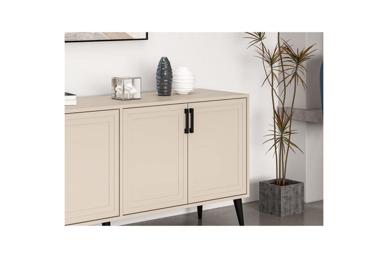 Konsol Syrri Sandsten - Sand - Möbler - Bord & matgrupper - Avlastningsbord - Hallbord