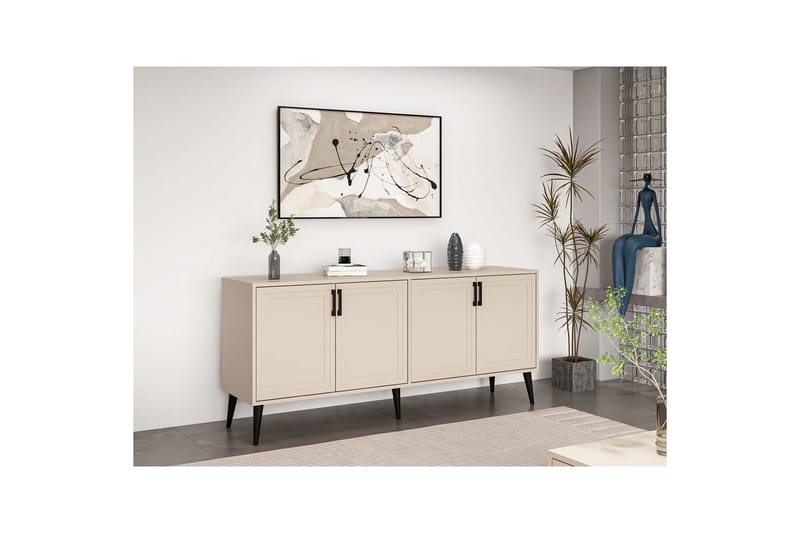 Konsol Syrri Sandsten - Sand - Möbler - Bord & matgrupper - Avlastningsbord - Hallbord