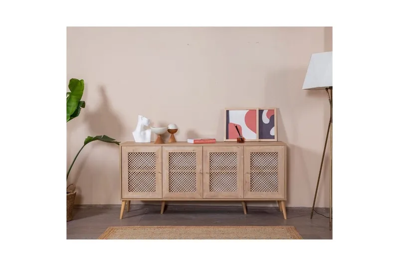 Konsol Velin Ek - Ek - Möbler - Bord & matgrupper - Avlastningsbord - Hallbord