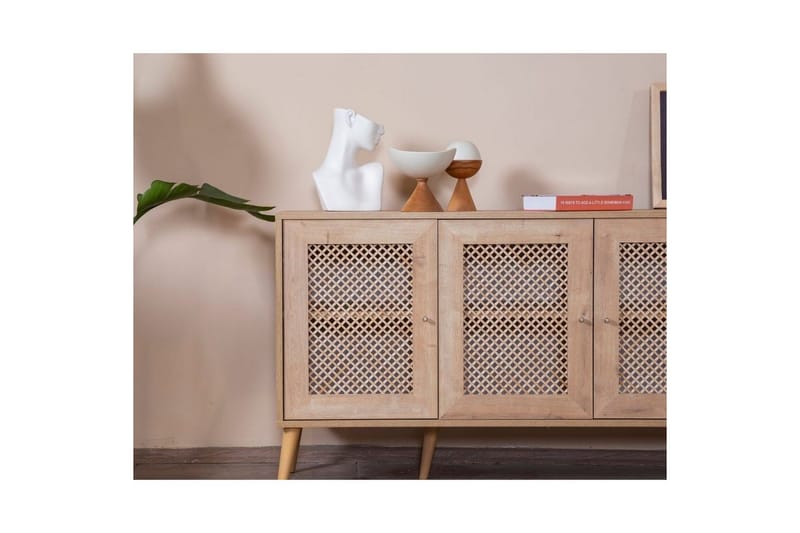 Konsol Velin Ek - Ek - Möbler - Bord & matgrupper - Avlastningsbord - Hallbord