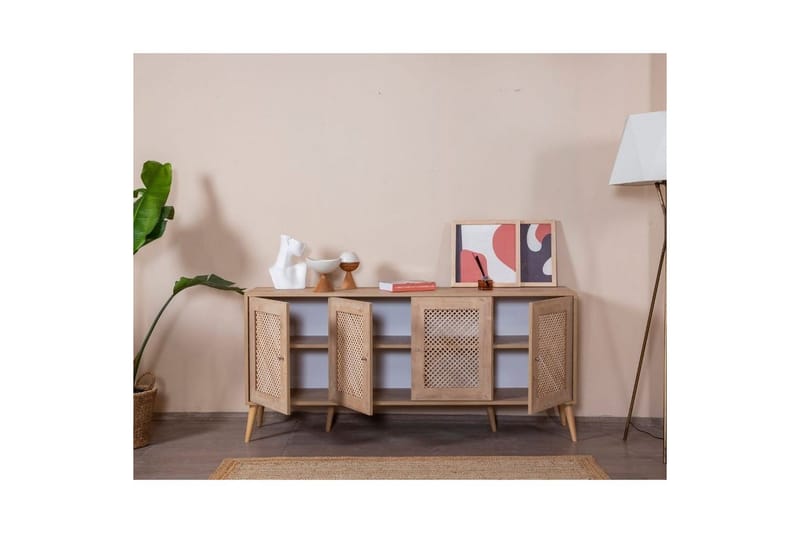 Konsol Velin Ek - Ek - Möbler - Bord & matgrupper - Avlastningsbord - Hallbord