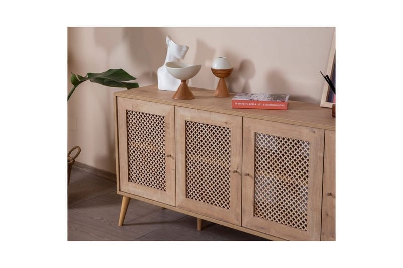 Konsol Velin Ek - Ek - Möbler - Bord & matgrupper - Avlastningsbord - Hallbord