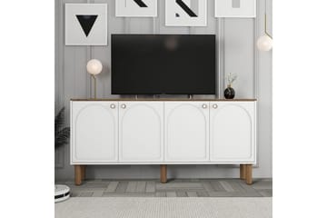 Konsol Vit - Vit - Möbler - Bord & matgrupper - Avlastningsbord - Hallbord