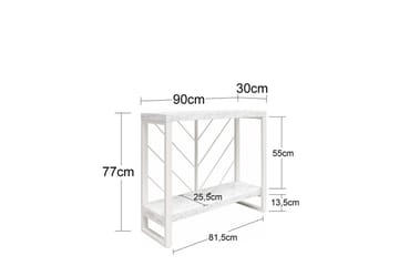 Konsolbord Brielle - Möbler - Bord & matgrupper - Avlastningsbord - Hallbord