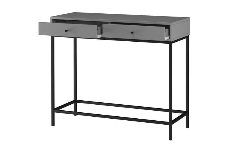 Konsolbord Celine Grå - Grå - Möbler - Bord & matgrupper - Avlastningsbord - Hallbord