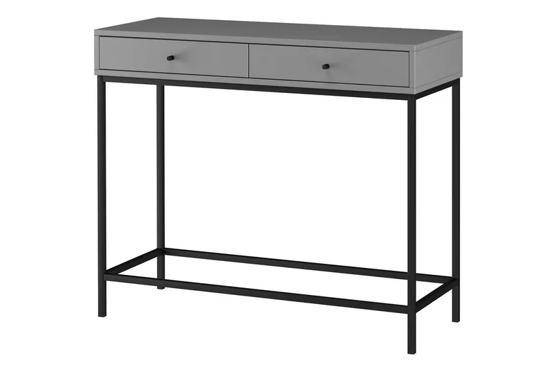 Konsolbord Celine Grå - Grå - Möbler - Bord & matgrupper - Avlastningsbord - Hallbord