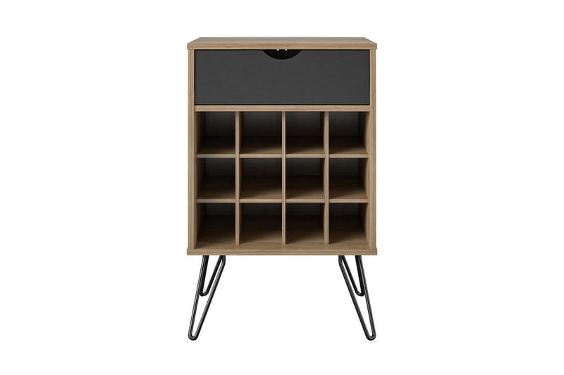 Konsolbord Concord Natur - Natur - Möbler - Bord & matgrupper - Avlastningsbord - Hallbord