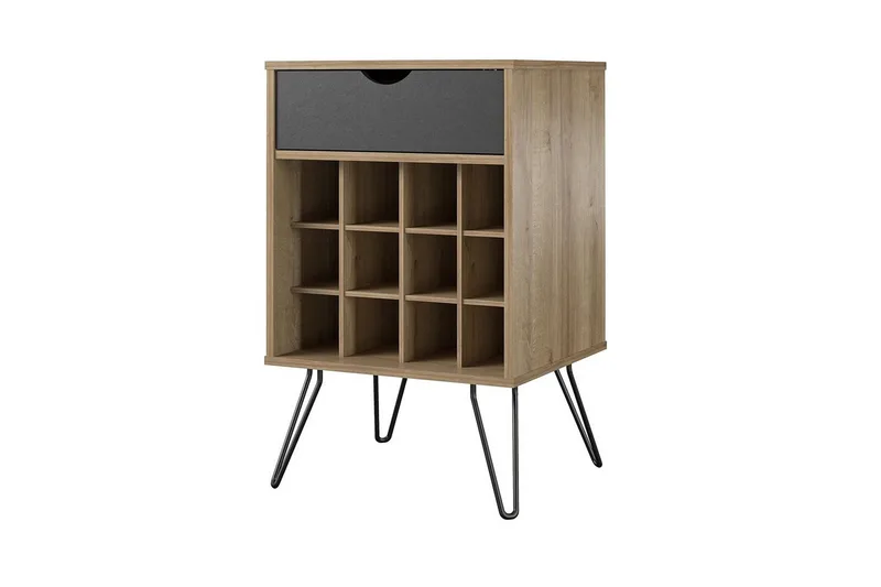 Konsolbord Concord Natur - Natur - Möbler - Bord & matgrupper - Avlastningsbord - Hallbord