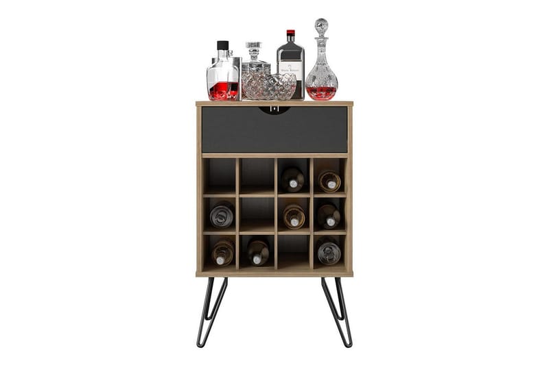 Konsolbord Concord Natur - Natur - Möbler - Bord & matgrupper - Avlastningsbord - Hallbord