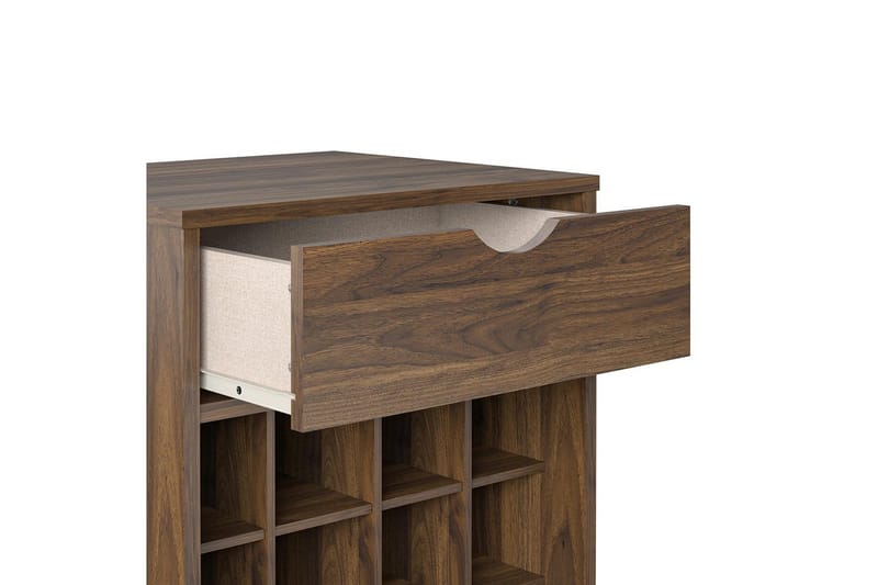 Konsolbord Concord Valnöt - Valnöt - Möbler - Bord & matgrupper - Avlastningsbord - Hallbord