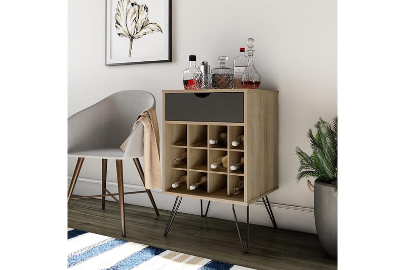 Konsolbord Harmony Natur - Natur - Möbler - Bord & matgrupper - Avlastningsbord - Hallbord