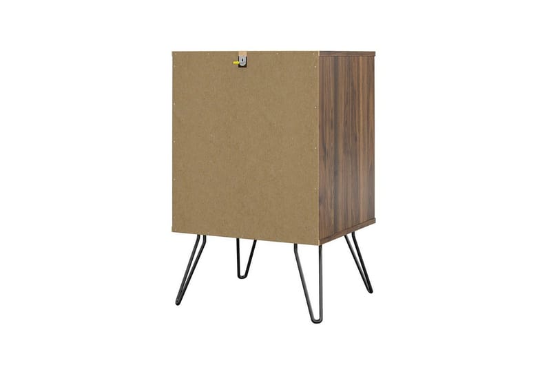 Konsolbord Harmony Valnöt - Valnöt - Möbler - Bord & matgrupper - Avlastningsbord - Hallbord