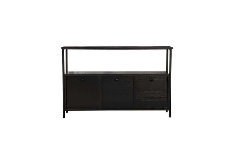 Konsolbord Hemani Trä Svart Svart - Trä Svart Svart - Möbler - Bord & matgrupper - Avlastningsbord - Hallbord