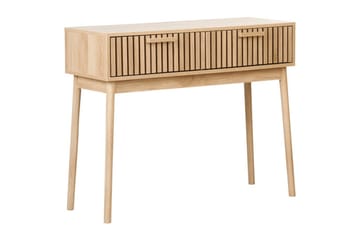 Konsolbord Lynwood Light colored wood - Möbler - Bord & matgrupper - Avlastningsbord - Hallbord
