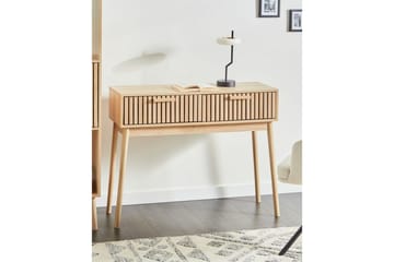 Konsolbord Lynwood Light colored wood - Möbler - Bord & matgrupper - Avlastningsbord - Hallbord
