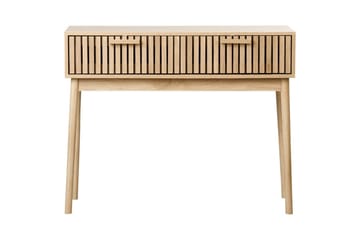 Konsolbord Lynwood Light colored wood - Möbler - Bord & matgrupper - Avlastningsbord - Hallbord