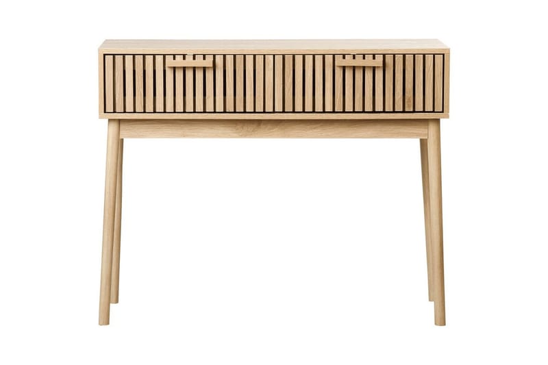 Konsolbord Lynwood Light colored wood - Möbler - Bord & matgrupper - Avlastningsbord - Hallbord