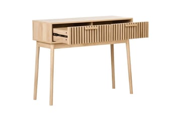 Konsolbord Lynwood Light colored wood - Möbler - Bord & matgrupper - Avlastningsbord - Hallbord