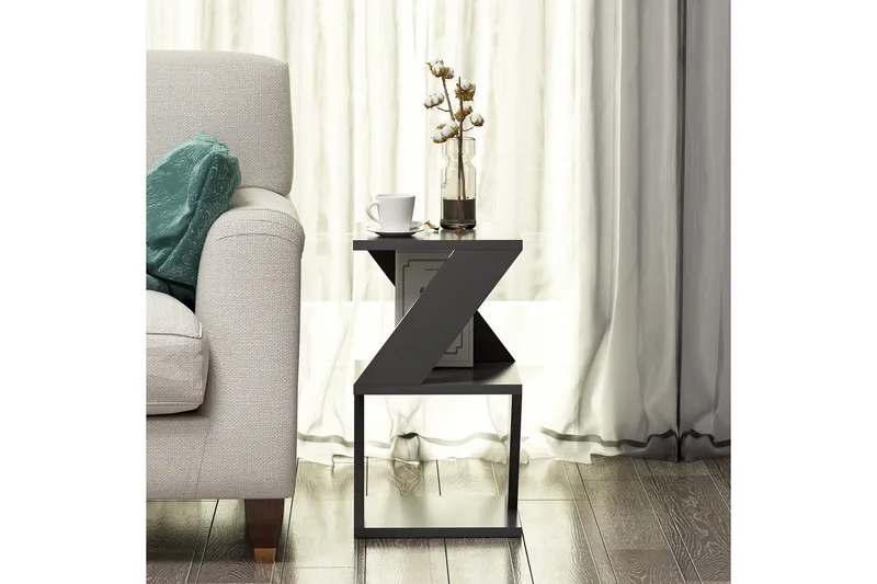 Albeni Skänk 30 cm - Antracit - Möbler - Bord & matgrupper - Avlastningsbord - Konsolbord & sidobord