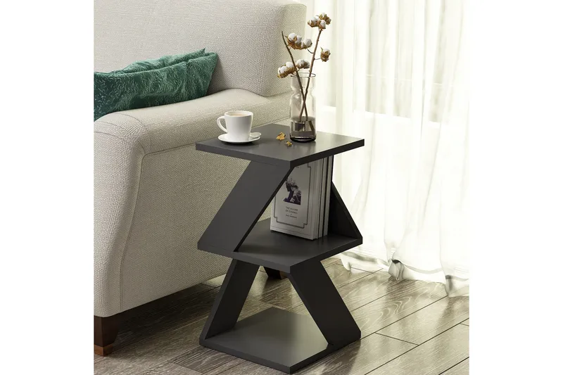 Albeni Skänk 30 cm - Antracit - Möbler - Bord & matgrupper - Avlastningsbord - Konsolbord & sidobord