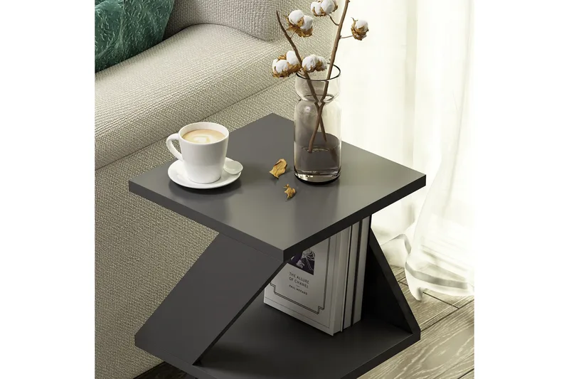 Albeni Skänk 30 cm - Antracit - Möbler - Bord & matgrupper - Avlastningsbord - Konsolbord & sidobord