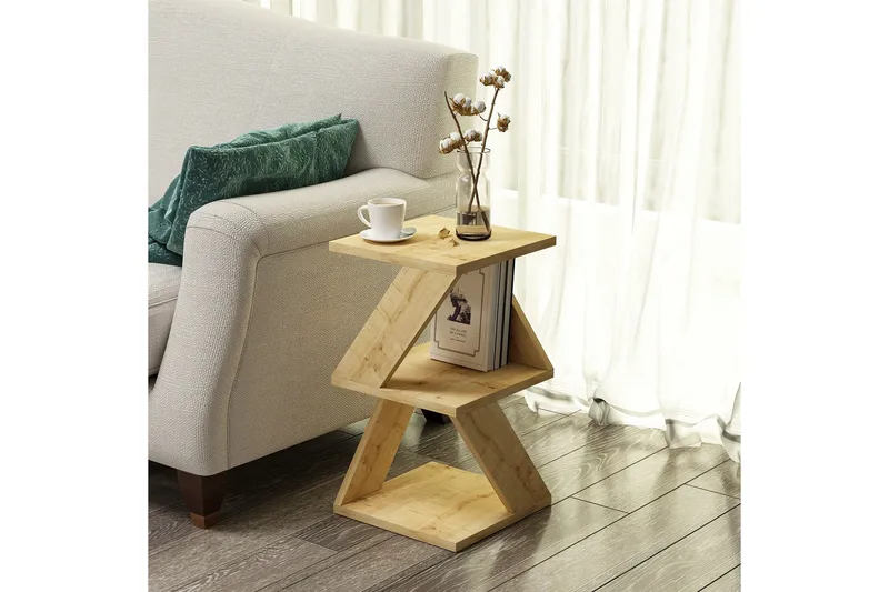 Albeni Skänk 30 cm - Brun - Möbler - Bord & matgrupper - Avlastningsbord - Konsolbord & sidobord