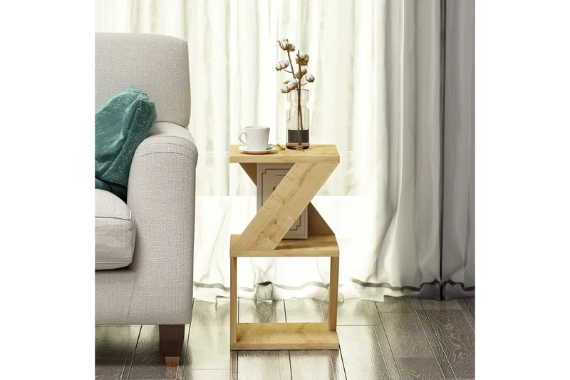 Albeni Skänk 30 cm - Brun - Möbler - Bord & matgrupper - Avlastningsbord - Konsolbord & sidobord