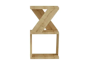Albeni Skänk 30 cm - Brun - Möbler - Bord & matgrupper - Avlastningsbord - Brickbord & småbord