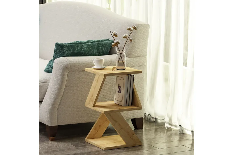 Albeni Skänk 30 cm - Brun - Möbler - Bord & matgrupper - Avlastningsbord - Konsolbord & sidobord