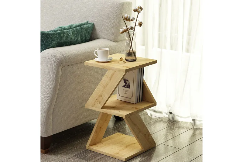 Albeni Skänk 30 cm - Brun - Möbler - Bord & matgrupper - Avlastningsbord - Konsolbord & sidobord