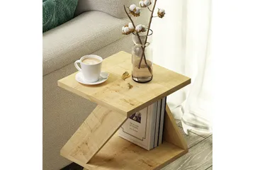 Albeni Skänk 30 cm - Brun - Möbler - Bord & matgrupper - Avlastningsbord - Brickbord & småbord