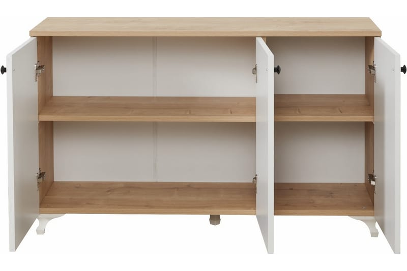 Andifli Konsollbord 120x72 cm - Blå - Möbler - Bord & matgrupper - Avlastningsbord - Konsolbord & sidobord