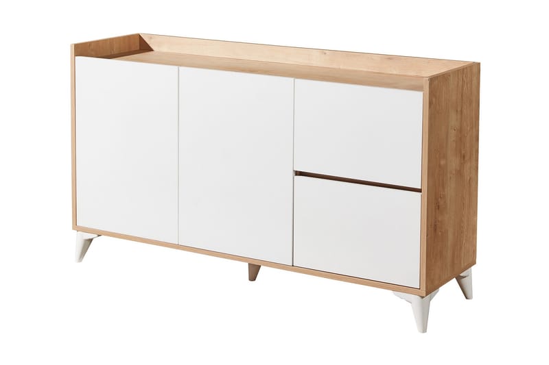 Andifli Konsollbord 140x78 cm - Blå - Möbler - Bord & matgrupper - Avlastningsbord - Konsolbord & sidobord