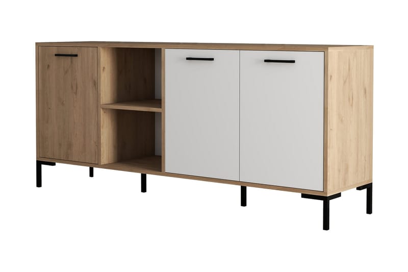 Andifli Konsollbord 180x80 cm - Brun - Möbler - Bord & matgrupper - Avlastningsbord - Konsolbord & sidobord