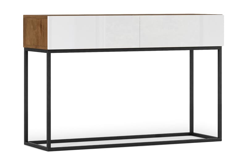 Aneja Konsollbord 40 cm - Vit - Möbler - Bord & matgrupper - Avlastningsbord - Konsolbord & sidobord