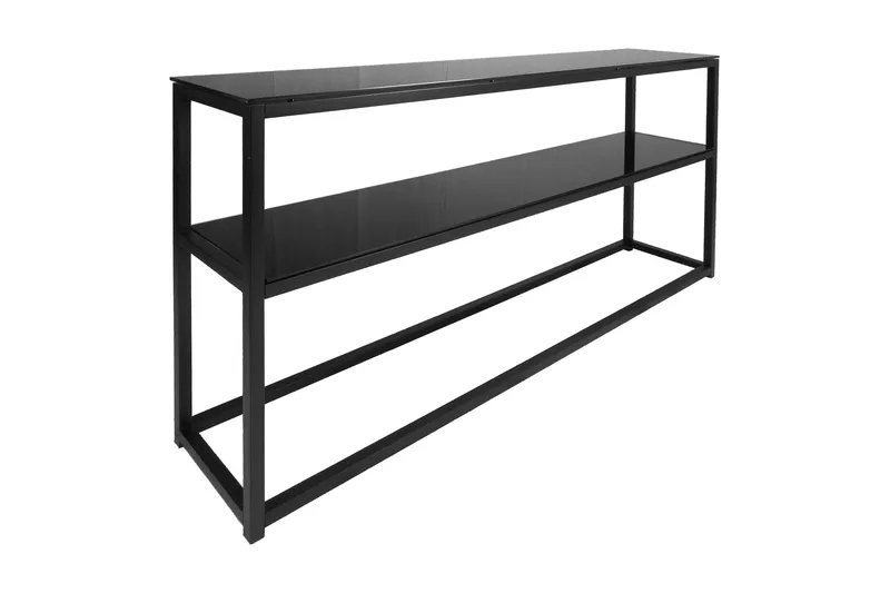 Ardler Avlastningbord 160 cm - Svart - Möbler - Bord & matgrupper - Avlastningsbord - Konsolbord & sidobord