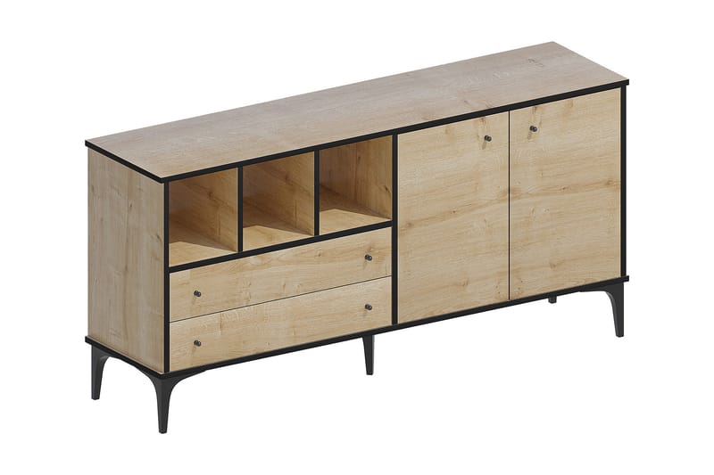 Arnecques Avlastningsbord 160 cm - Natur - Möbler - Bord & matgrupper - Avlastningsbord - Konsolbord & sidobord