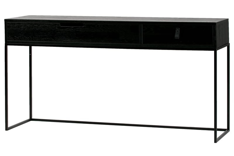 Atila Avlastningsbord 140 cm - Svart Ek - Möbler - Bord & matgrupper - Avlastningsbord - Konsolbord & sidobord